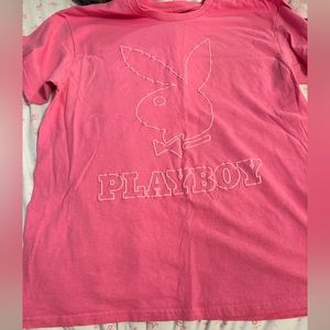 Playboy Pink T-Shirt